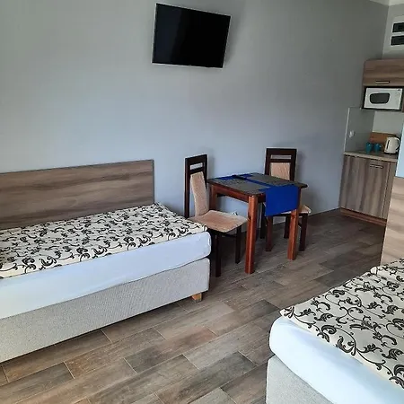 Goscinne Gryf Homestay *